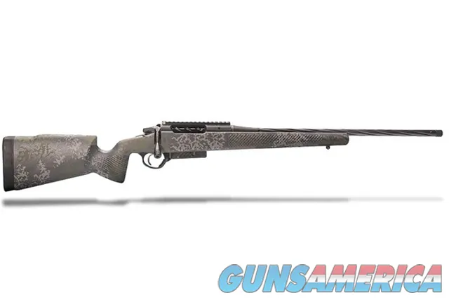 SEEKINS HAVAK ELEMENT 6.5 PRC CARNON FIBER MOUNTAIN SHADOW CAMO STOCK  21" BBL 3+1 CAPACITY