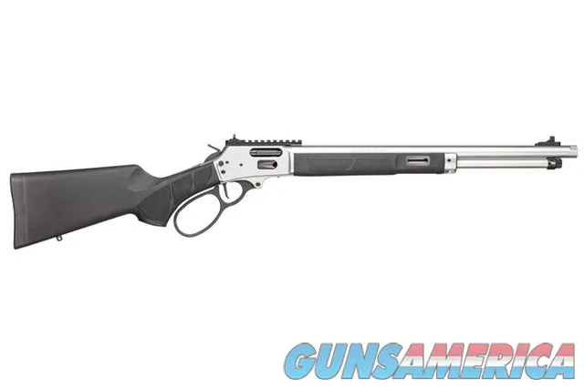 S&W MODEL 1854 44MAG/44SPEC SS/BLK 19.25" BBL 9+1