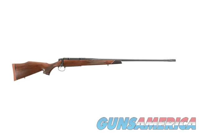 WEATHERBY (NEW) 307 ADVENTURE SD 30-06 BLK w/WANUT & ROSEWOOD 24" BBL 