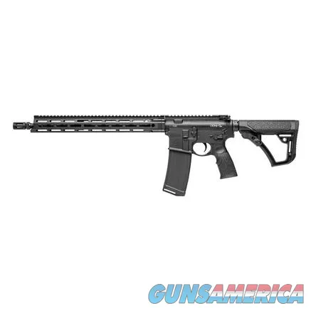 DANIEL DEFENSE M4V7 LW 5.56 16" BBL 32+1 CAPACITY  BLACK