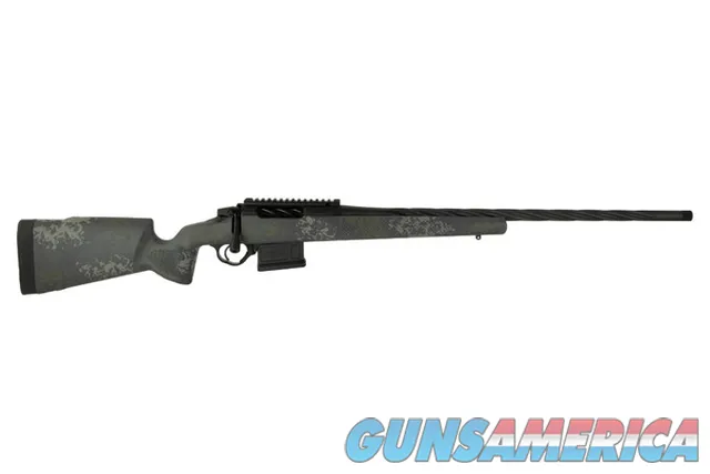 SEEKINS PRECISION HAVAK PRO HUNTER 2 .308WIN 24" THREDES BARREL 5/8x24 5+1