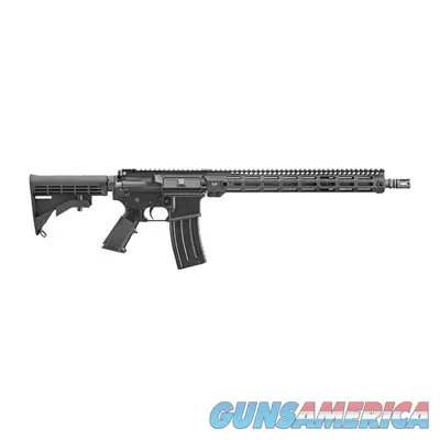FN15 SRP G2 5.56NATO 16" BARREL--30+1 CAPACITY BLACK NO SIGHTS