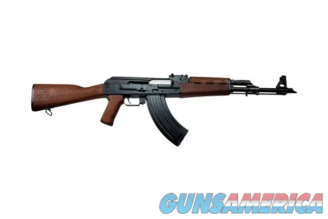 ZASTAVA ARMS ZPAP M70 7.62x39MM BLUED/WALNUT 16.25 BBL 30+1 CAPACITY