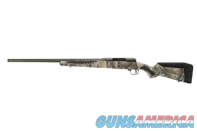 SAVAGE 110 TIMBERLINE 30-06 REALTREE ESCAPE CAMO 22" BBL 4+1 CAPACITY