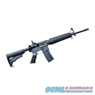 SONS OF LIBERTY M4 LEGACY MIL-SPEC FURNITURE BLACKE 