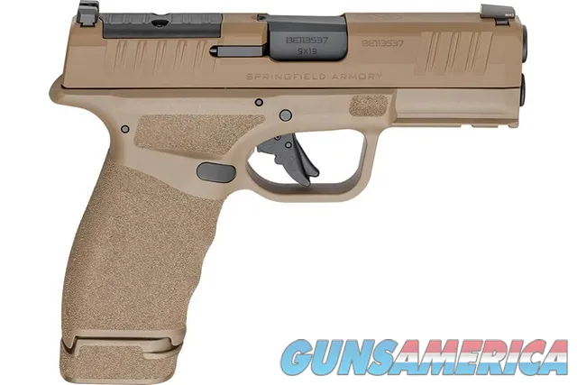 SPRINGFIELD ARMORY HELLCAT PRO OSP 9MM 17+1 GEAR UP PACKAGE