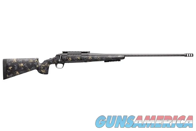 BROWNING X-BOLT PRO McMILLAN CARBON FIBER STOCK 7MM PRC 24" BBL 3+1