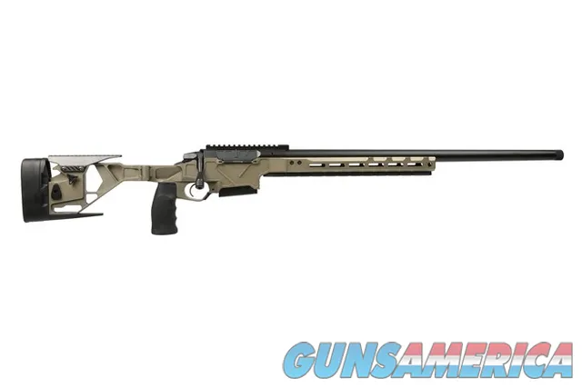 SEEKINS HAVAK HIT PRO 6MM CREEDMOOR 24" BBL 3+1 CAPACITY 