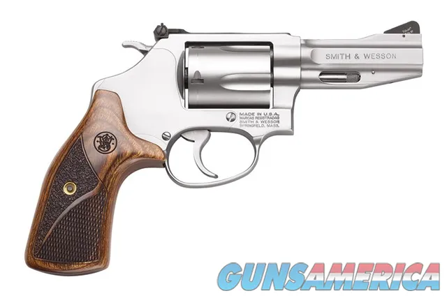 Smith & Wesson 60 Pro 022188780130 Img-1