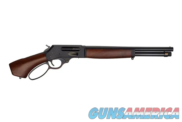 HENRY LEVER ACTION AXE SHOTGUN 410 GA. 15.14 BBL 5 RD. CAPACITY