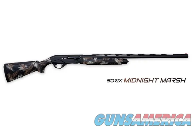 WEATHERBY (NEW) SORIX MIDNIGHT MARSH 12 GA x 28" BBL 3" Chamber