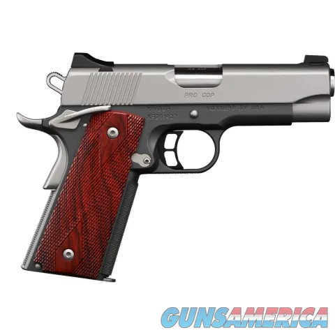 KIMBER PRO CDP 9MM 4" BBL 9+1 CAPACITY