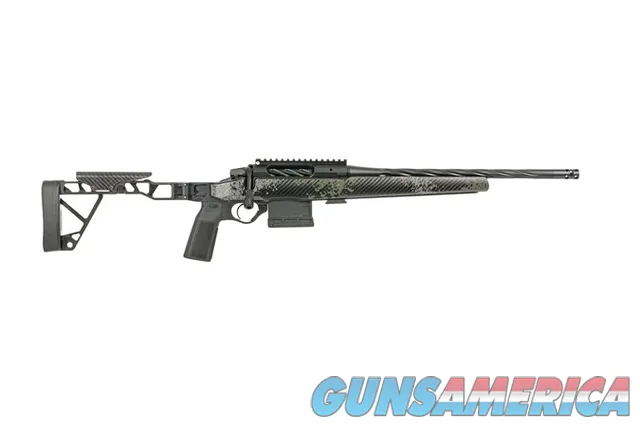 SEEKINS PRECISION HAVAL SLAM .308WIN 16" BBL 5+1 CAPACITY