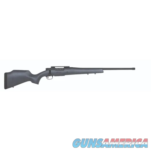 MOSSBERG PATRIOT LR Hunter .308WIN 22" FLUTED BBL