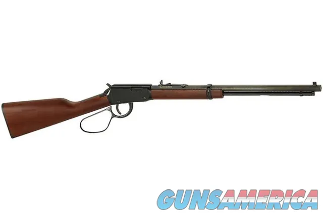 HENRY OCTAGON LEVER 22LR 20" OCTAGON BBL 