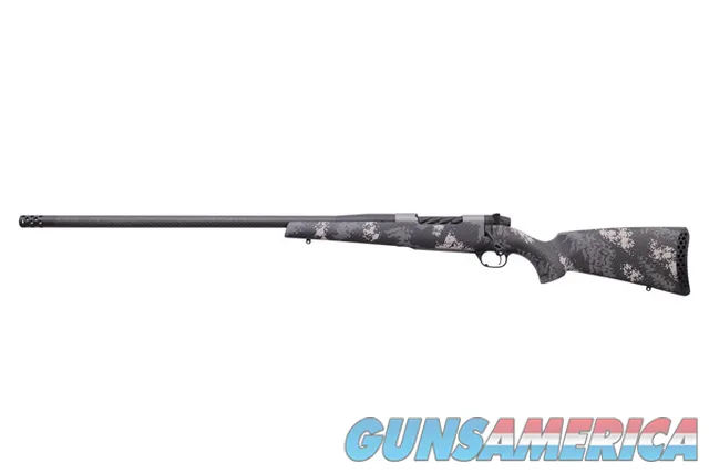 WEATHERBY LEFT HAND MARK V BACKCOUNTRY TI CARBON 6.5-300 WBY MAG 26