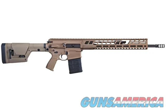 SIG SAUER SIG716 PATROL GEN 2 6.5CREEDMOOR 18" BBL FDE 20+1 CAPACITY