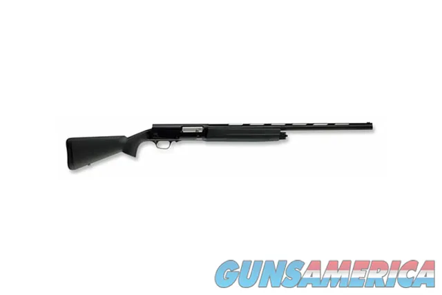 BROWNING A5 STALKER 12 GA 26"BBL 4+1 CAPACITY BLAK/SYN BLACK STOCK 3.5 CHAMBER