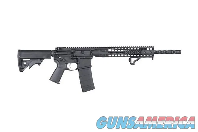 LWRC IC-DI .223REM/5.56NATO 16.1 BBL 30+1 CAPACITY BLACK 