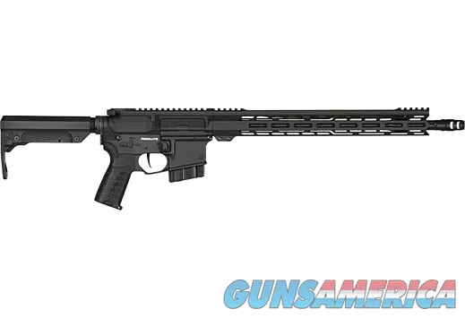 CNMG MK4 RESOLUTE RIFLE 22ARC 16.1 BBK 10+1 CAPACITY BLACK