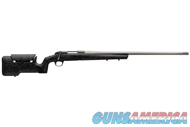 BROWNING X-BOLT MAX LONG RANGE HUNTER 6.5 CR 26" FLUTED BBL