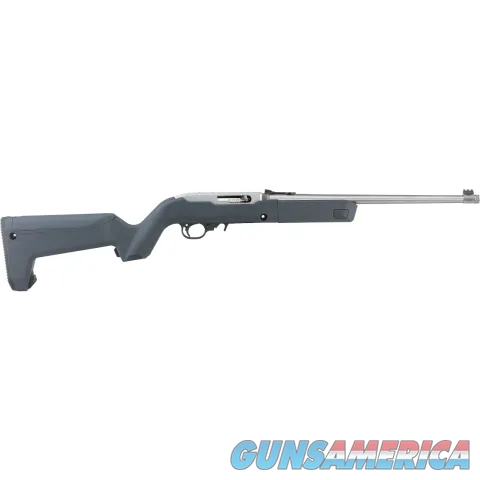 RUGER 10/22 TAKEDOWN 22LR 16.4" BBL 10-RD CAPACITY STAINLESS STEEL FRAME 