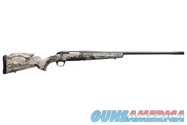 BROWNING X-BOLT WESTERN HUNTER LONG RANGE 300PRC 26" BBL 3+1 capacity