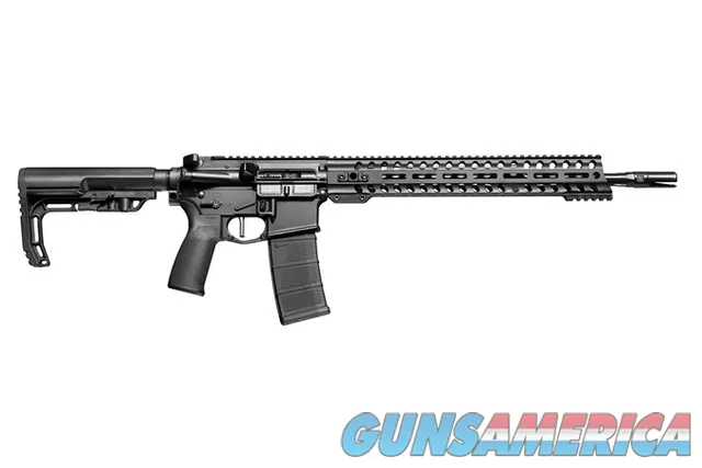 POF USA MINUTEMAN .223/5.56NATO BLACK 16.5"BBL 30+1 CAPACITY