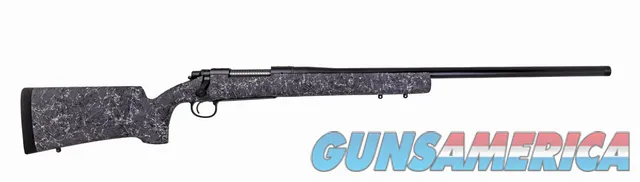 REMINGTON 700 LONG RANGE 6.5 CREEDMOOR 26" BBL 4+1 BLACK FRAME FINISH HS PRECISION STOCK