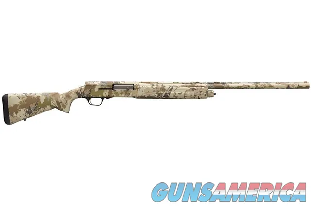 BROWNING A5 CAMO 12 GA x 28" BBL AURIC CAMO 3.5" CHAMBER