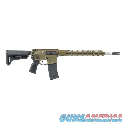 SIG SAUER M400 TREAD .223/5.56NATO MOSS GREEN 16" BBL 30+1