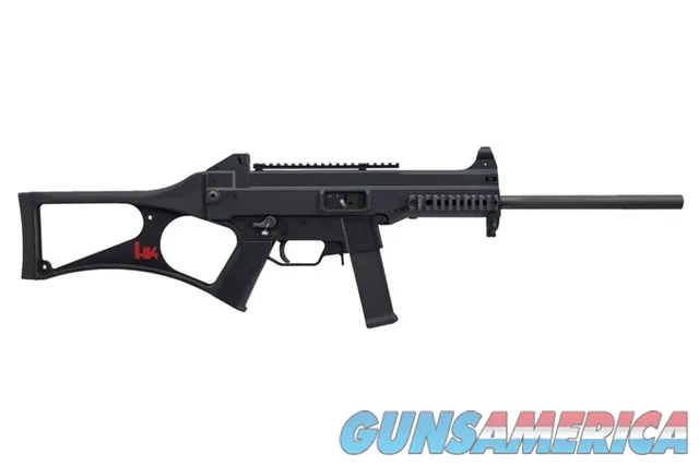 HK USC 45ACP RIFLE 16.5" BBL 10+1 CAPACITY BLACK+-