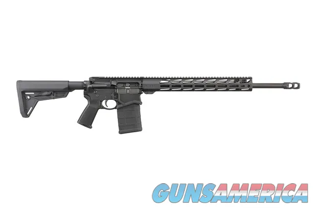 RUGER SFAR 6.5CREEDMOOR 20" BBL 20+1 CAPACITY  BLACK