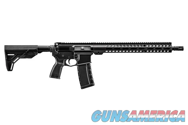 FN FN15 Guardian .223/5.56NATO 16" BBL 30+1 CAPACITY BLACKJ