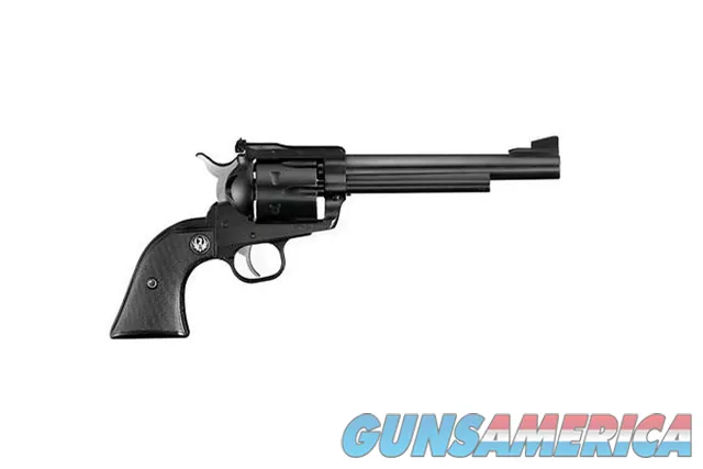 RUGER BLACKHAWK 357MAG/38SPEC 6-1/2" BBL BLUED