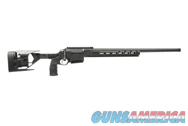 SEEKINS PRECISION HAVAK HIT PRO 6MM CREEDMOOR24" BBL 5+1 CAPACITY BLACK