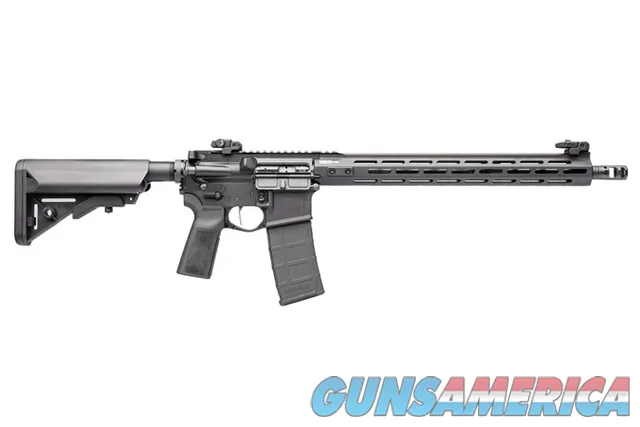 SPRINGFIELD ARMORY SAINT VICTOR 223/5.56NATO 16"BBL 30+1 CAPACITY GEAR UP RIFLE PACKAGE