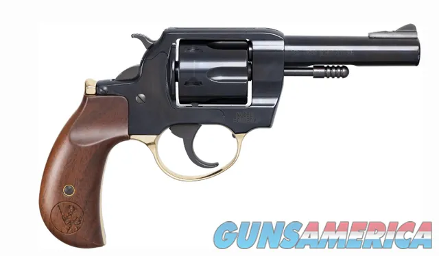 Henry Repeating Arms Big Boy Revolver 619835400703 Img-2