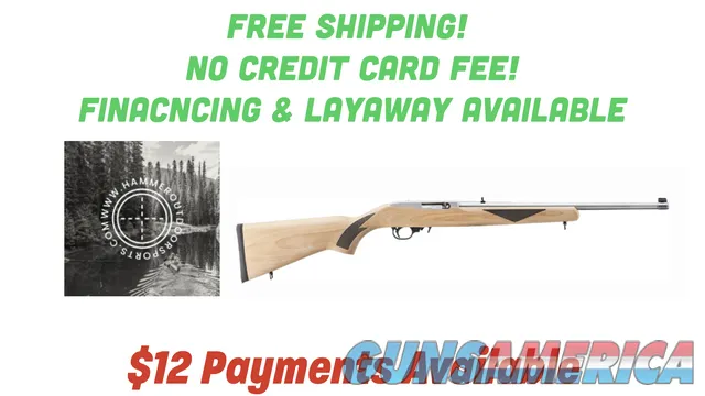 Ruger 10/22 736676412754 Img-1