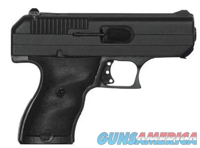 Hi-Point C9 9mm Pistol- Black | 3.5" Barrel | 8rd | Includes Lock Box