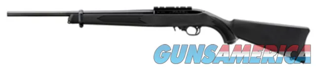 Ruger, 10/22 Carbine, SA, 22 LR, 18.5", 10RD, Composite Stock