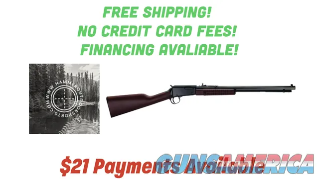 Henry Repeating Arms Pump 619835012012 Img-1