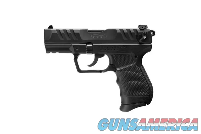 Walther PD380 380ACP 