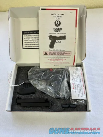 Ruger SR22 736676036257 Img-3