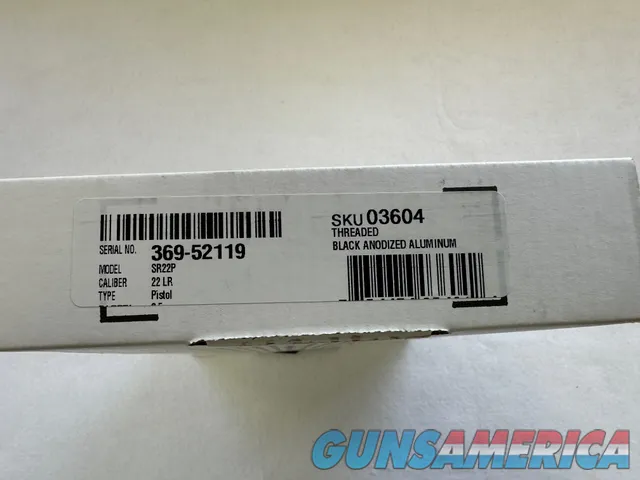 Ruger SR22 736676036257 Img-4