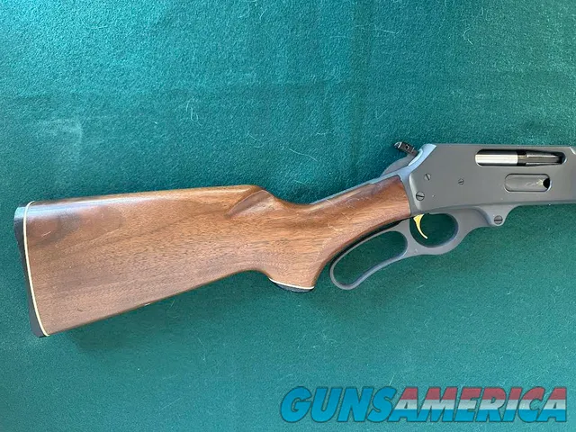 MARLIN LEVER MODEL 336 IN .35 REMINGTON