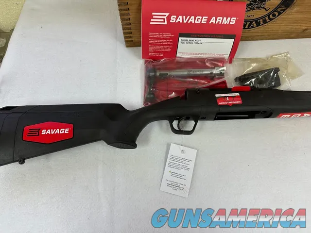 Savage Arms Axis II 011356573650 Img-1