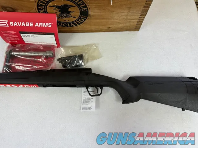 Savage Arms Axis II 011356573650 Img-2