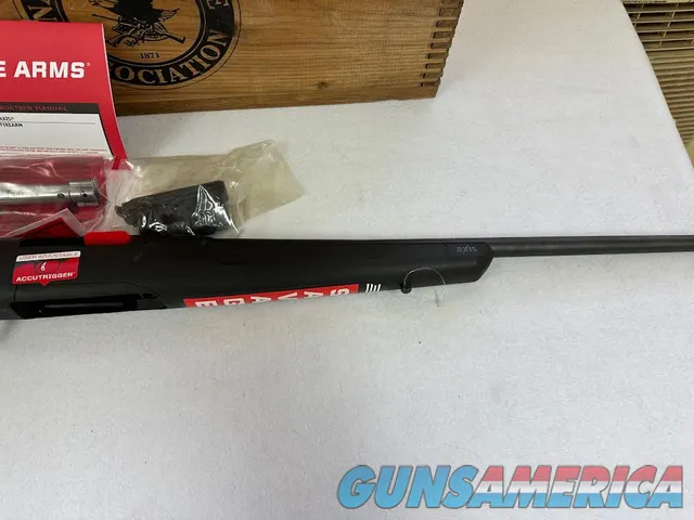 Savage Arms Axis II 011356573650 Img-3