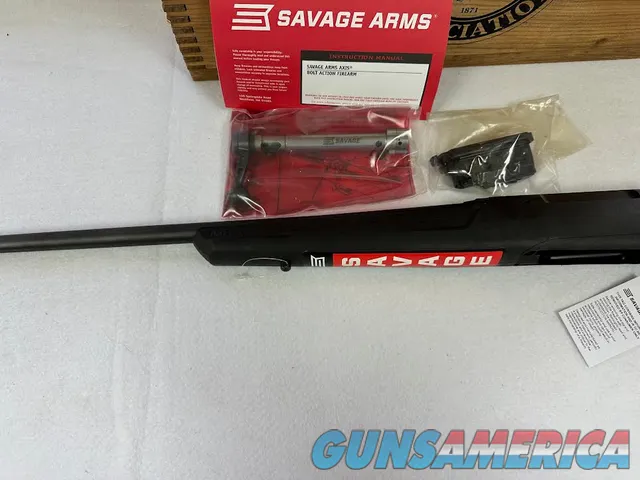 Savage Arms Axis II 011356573650 Img-4